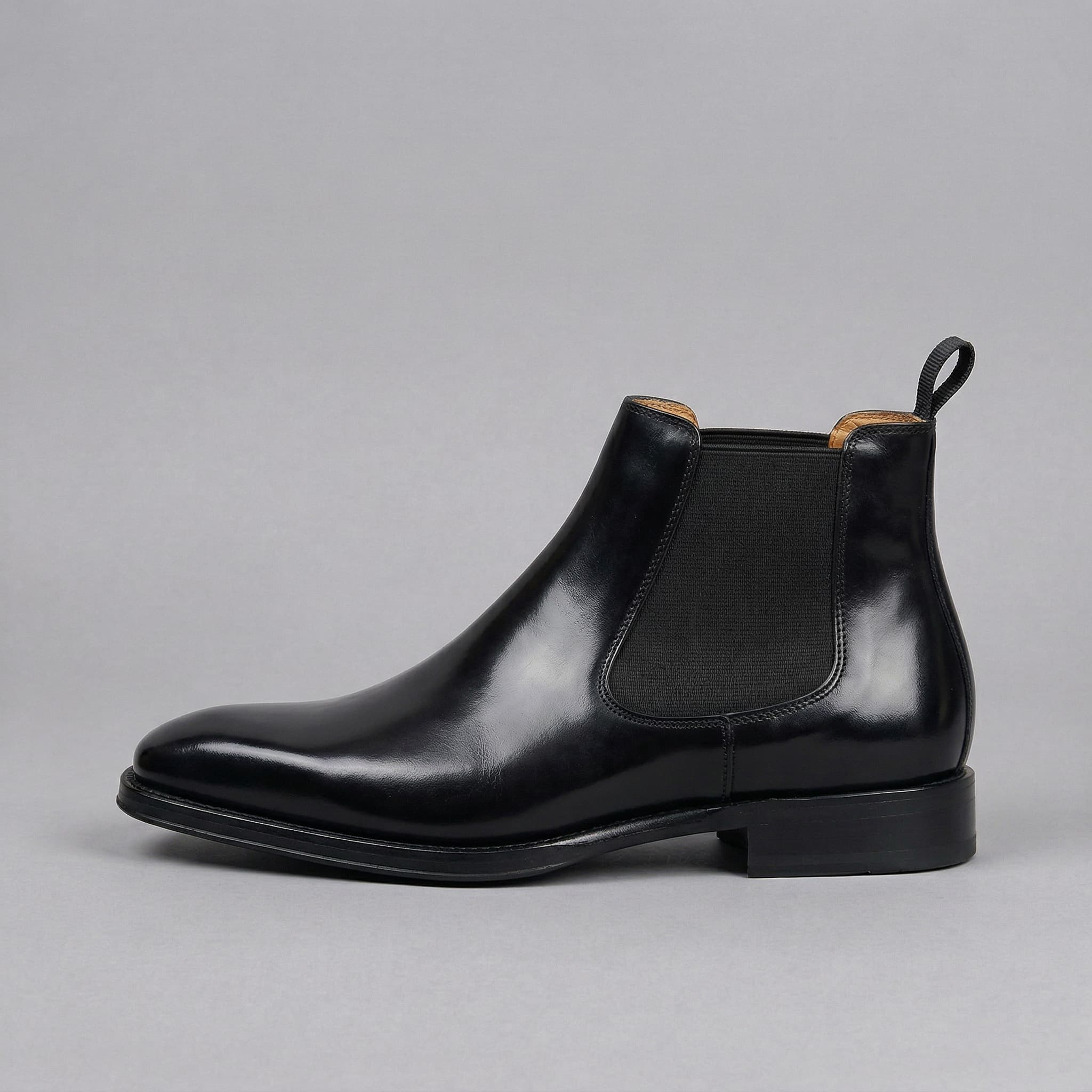 Dunmore Square-Toe Chelsea