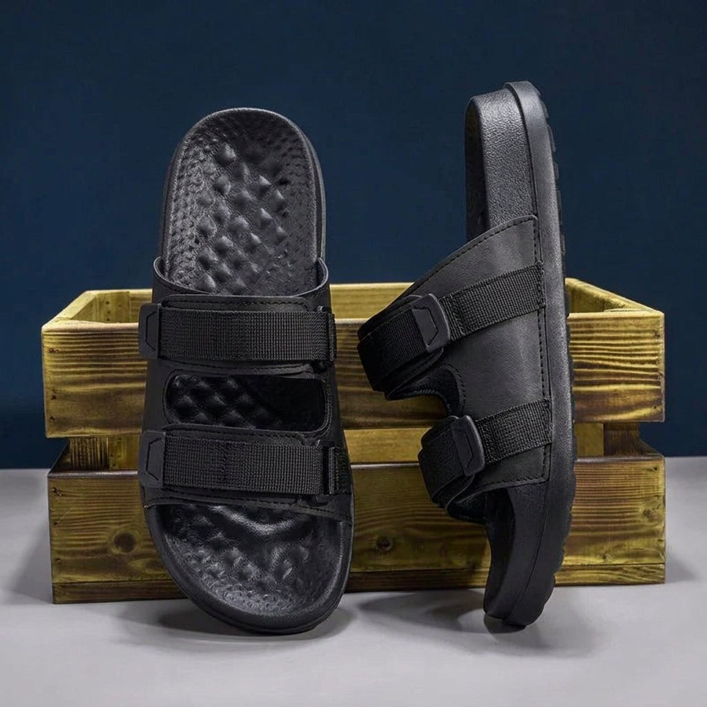 Copper Canyon Buckle Slides
