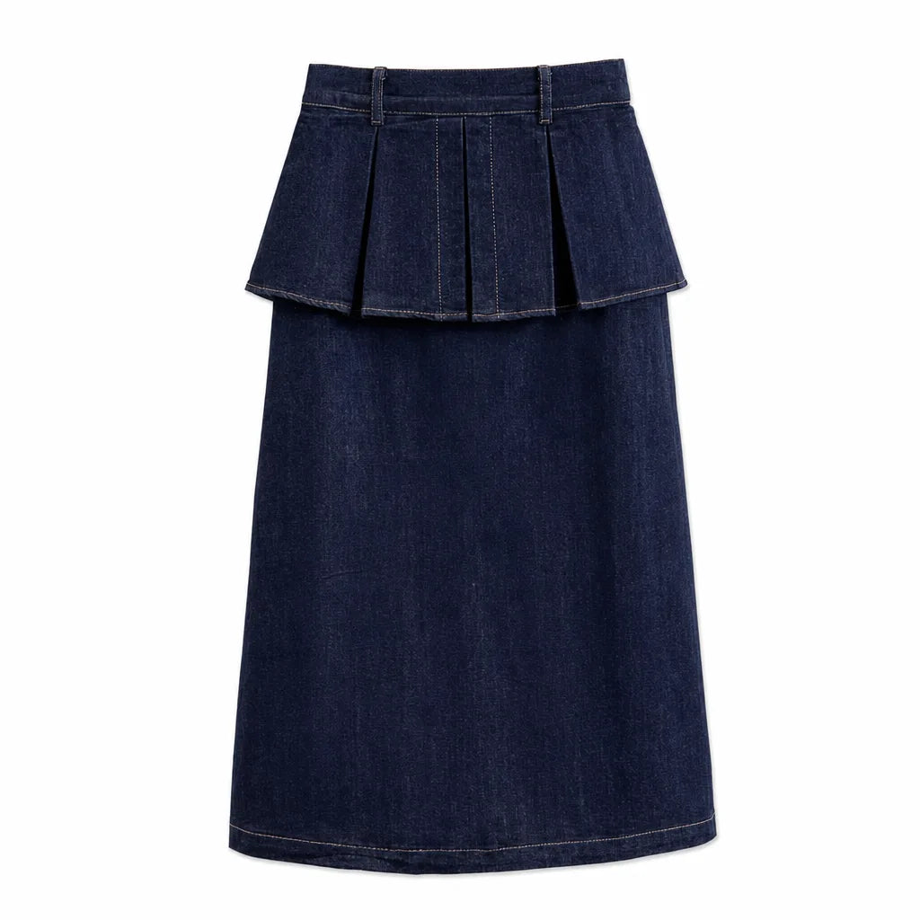 Gemma Denim Skirt