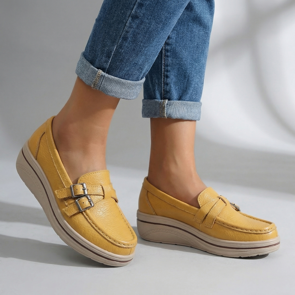 Tiffany Orthopedic Loafers