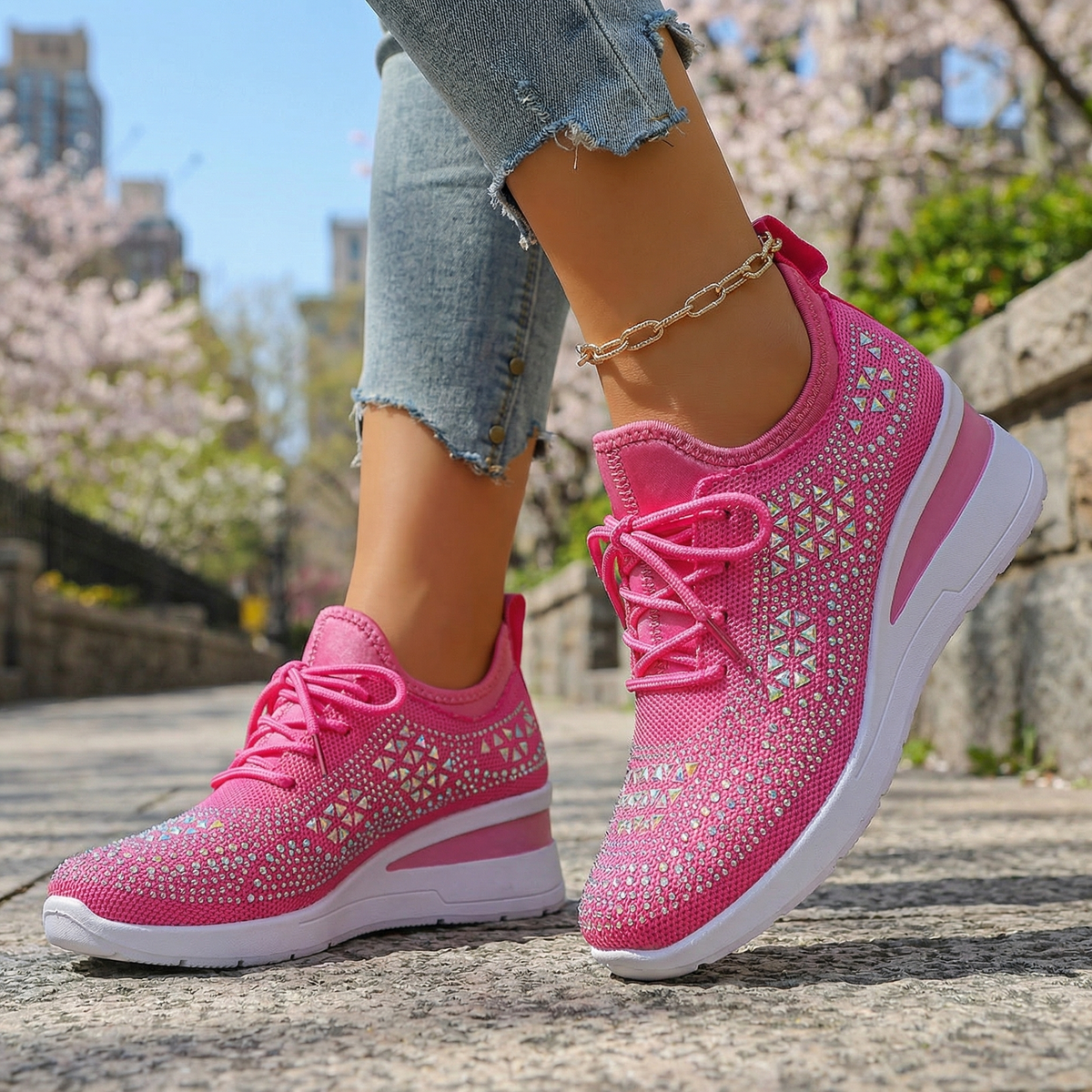 Aria Comfort Sneakers