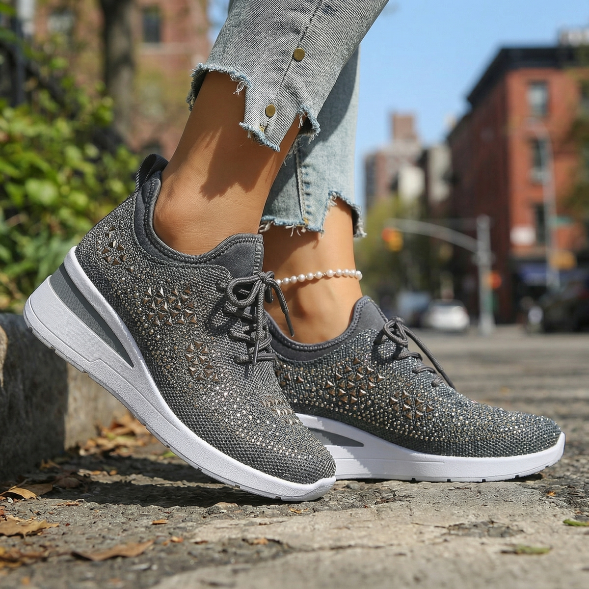 Aria Comfort Sneakers