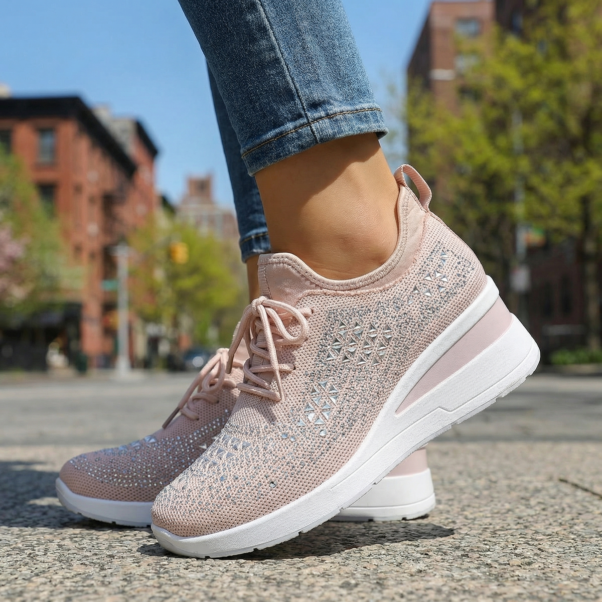 Aria Comfort Sneakers