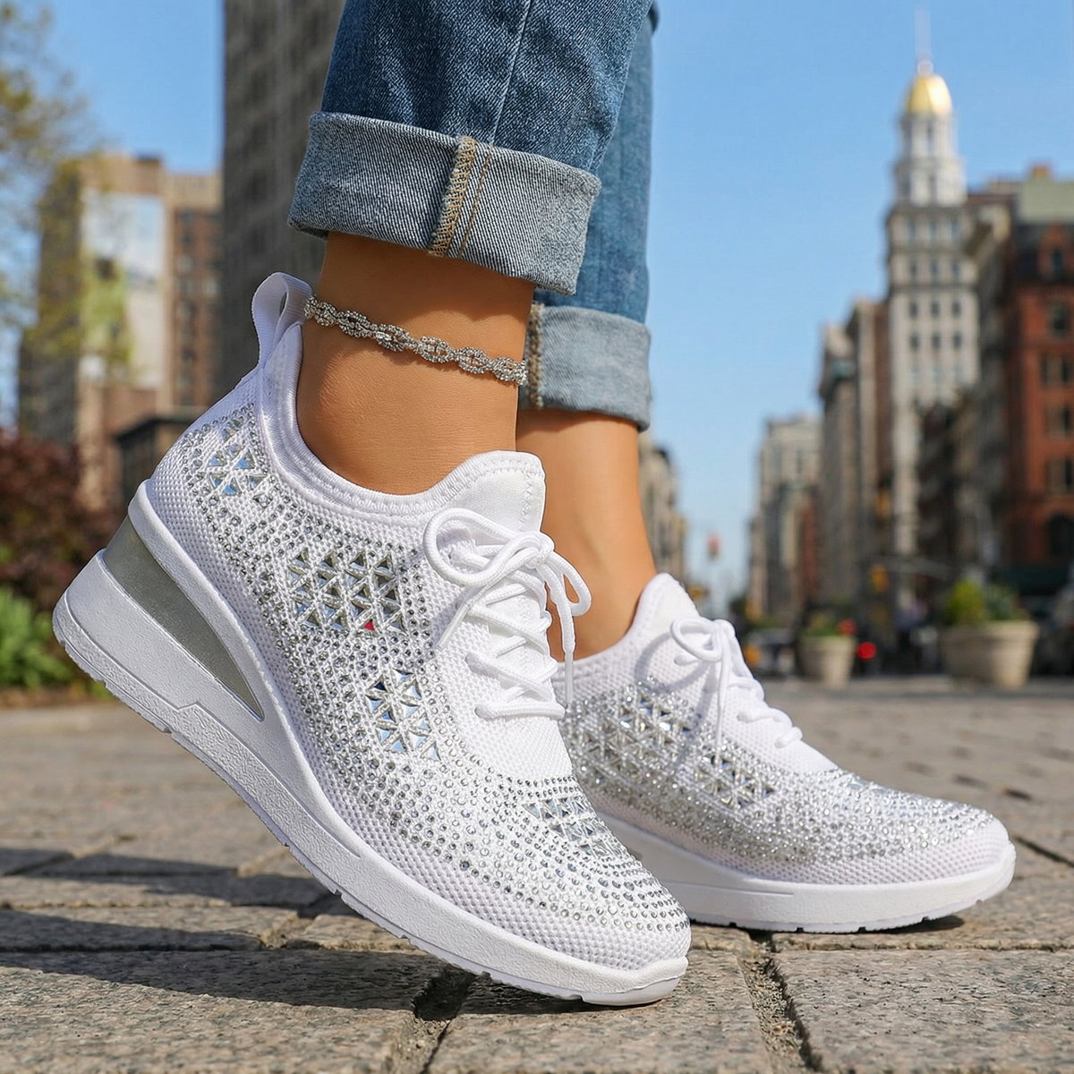 Aria Comfort Sneakers