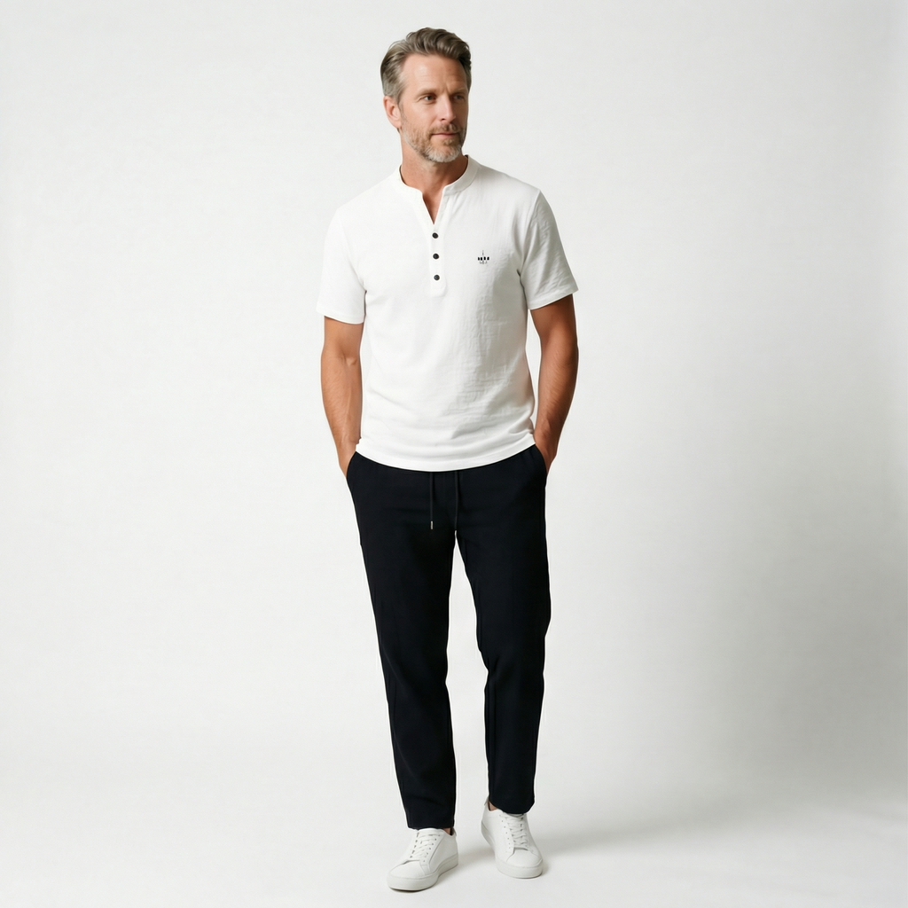 Averon Embroidered Set