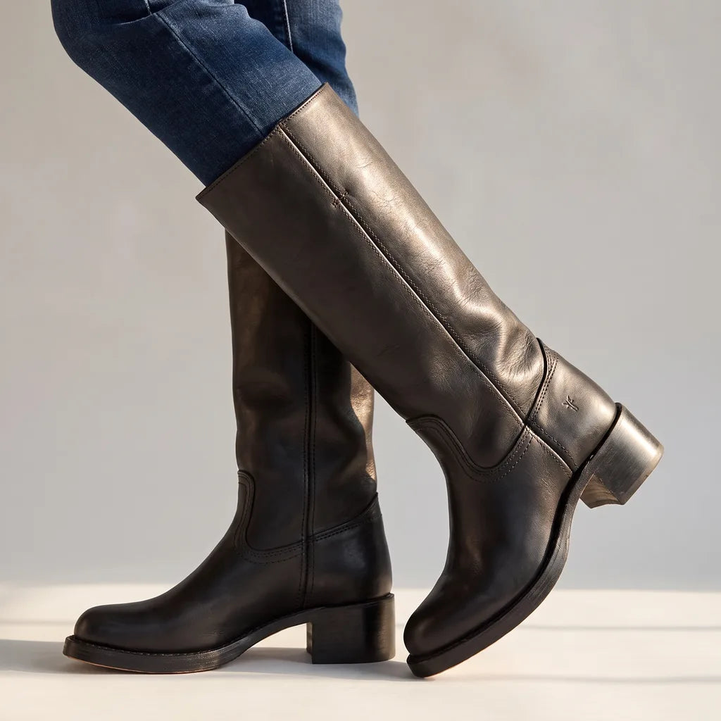 Georgiana | Womens Mid-Calf Fall Boots