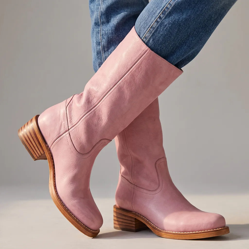 Georgiana | Womens Mid-Calf Fall Boots