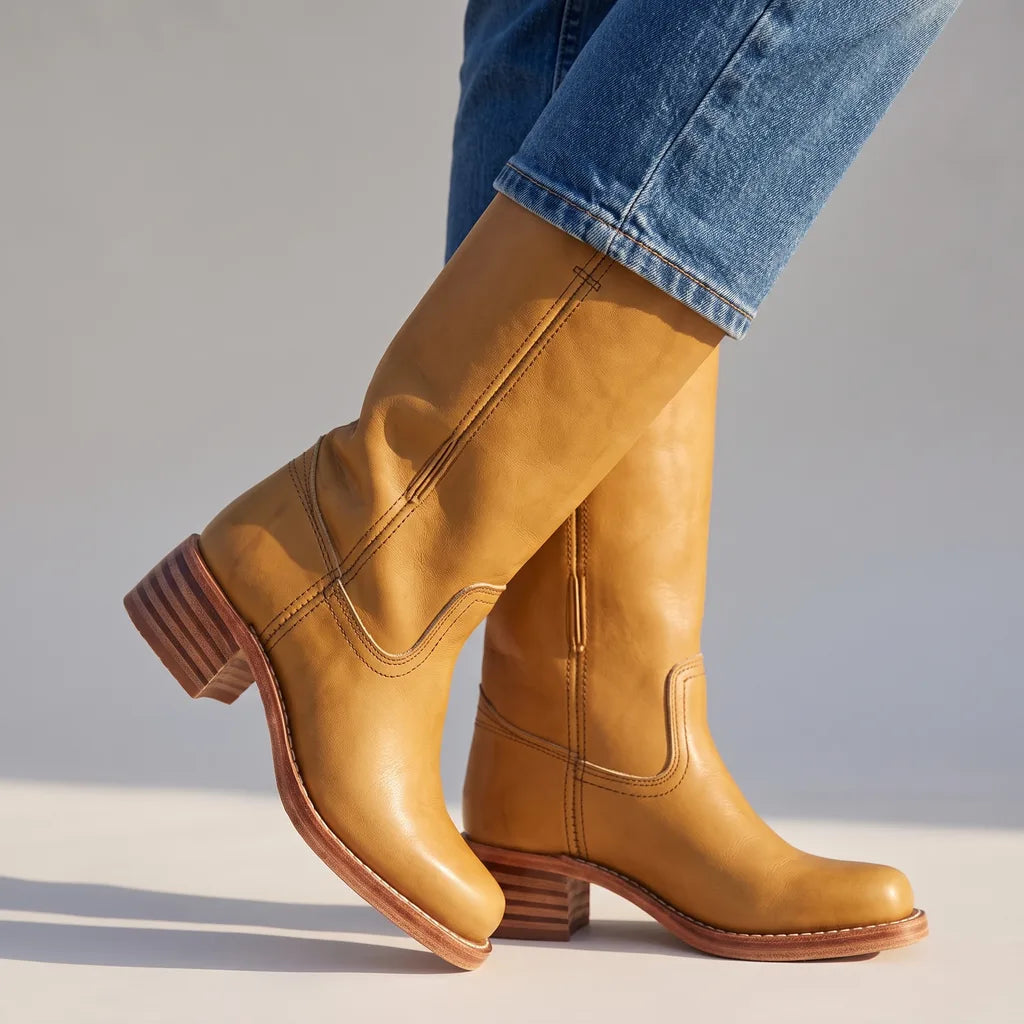 Georgiana | Womens Mid-Calf Fall Boots