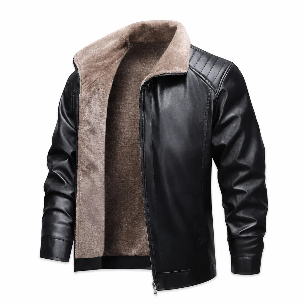 Godwin Lined Zip Jacket