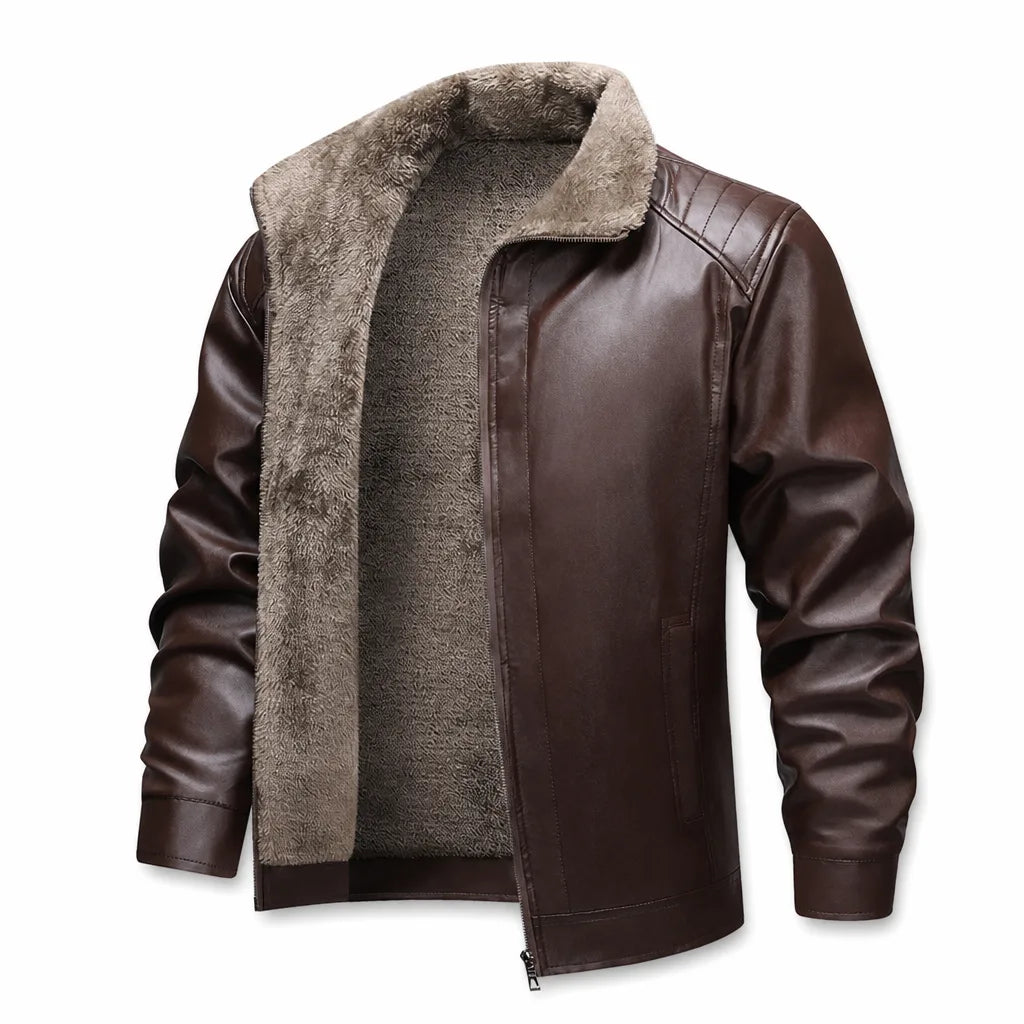 Godwin Lined Zip Jacket