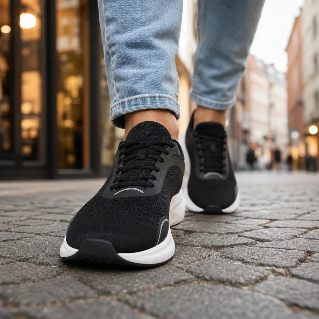 Graham Carbon Runners