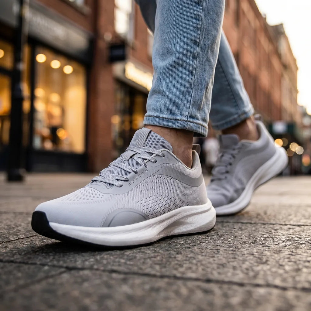 Graham Carbon Runners