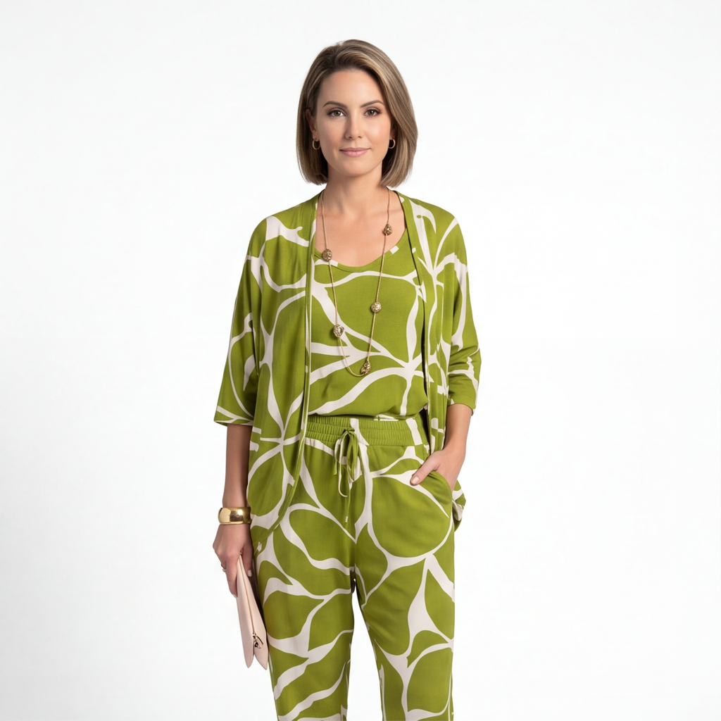 Diana Breeze Three-Piece Set
