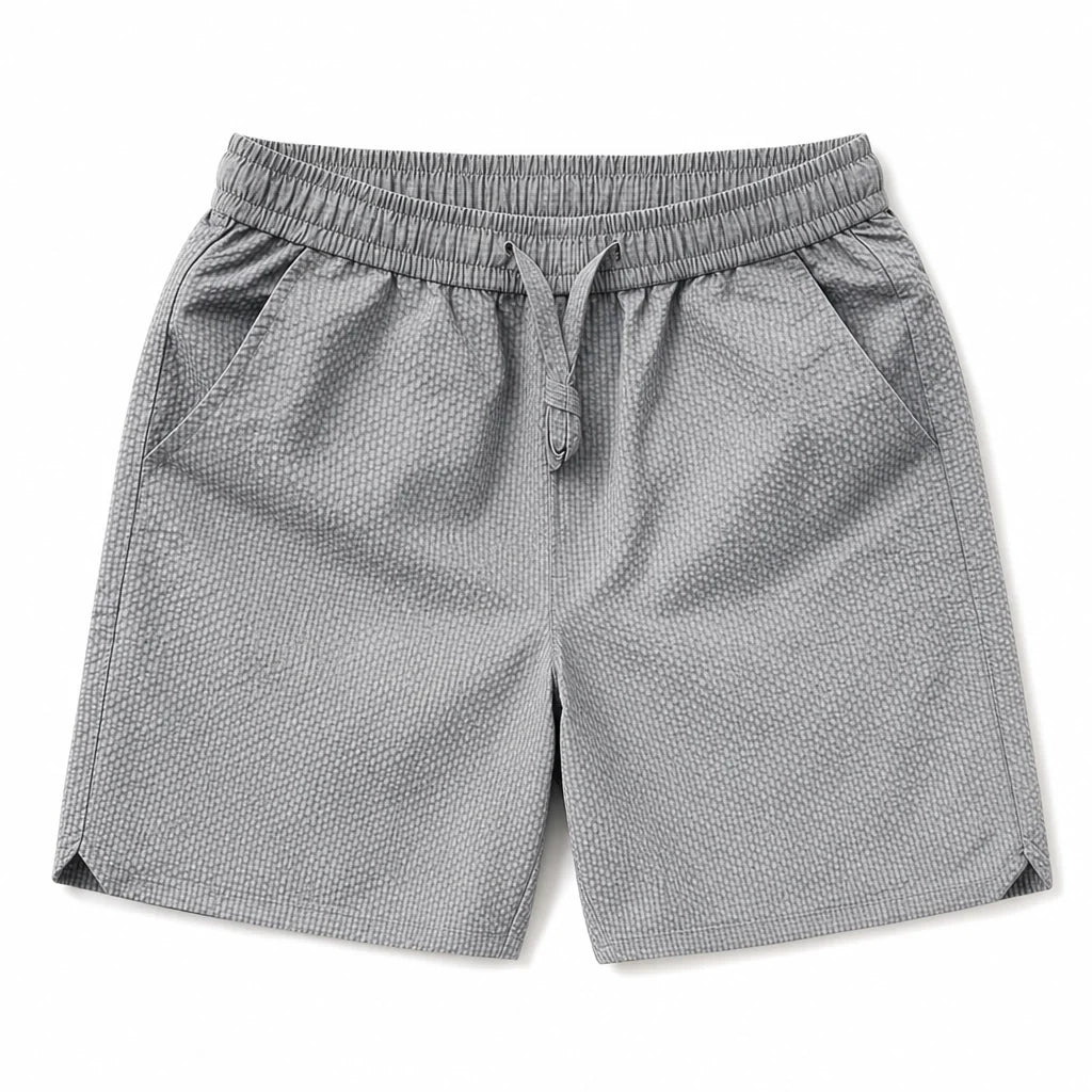 Nicolas Loose Fit Shorts