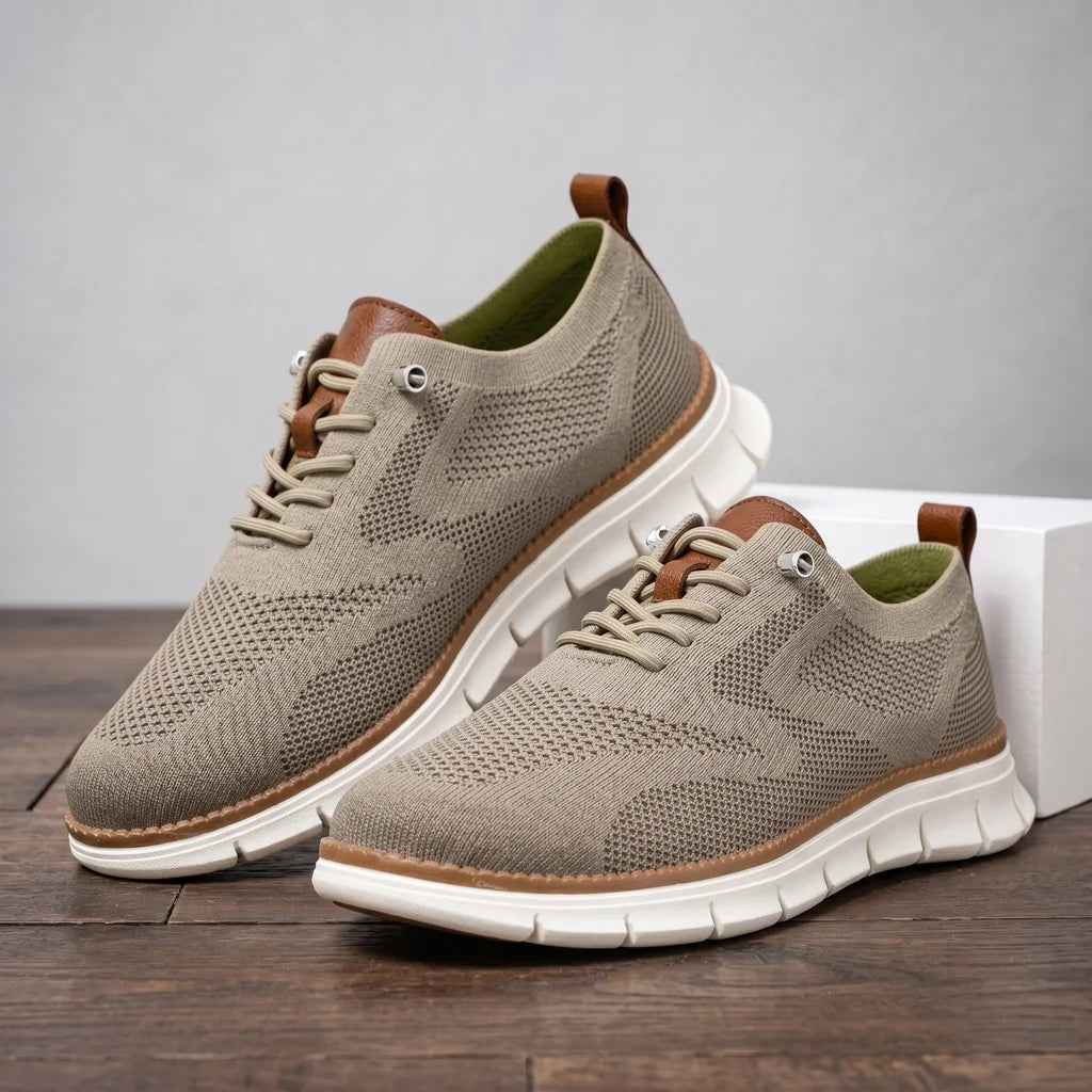 Charles Knit Sneakers