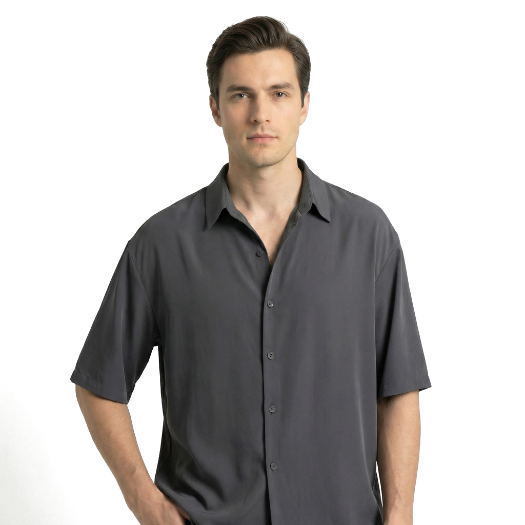 William Jones Button Shirt