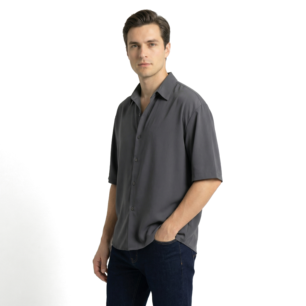 William Jones Button Shirt