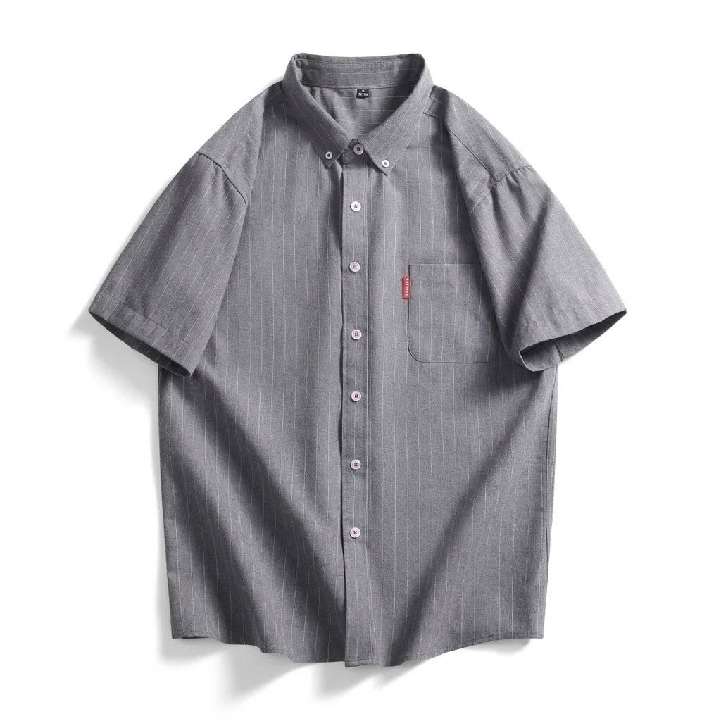 Spencer Striped Shirt