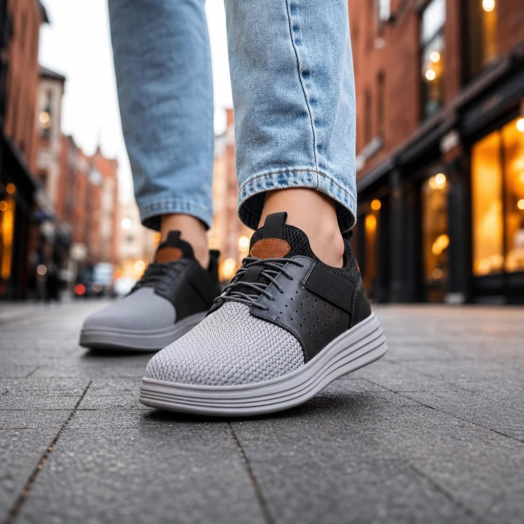 Paul Mesh Sneakers