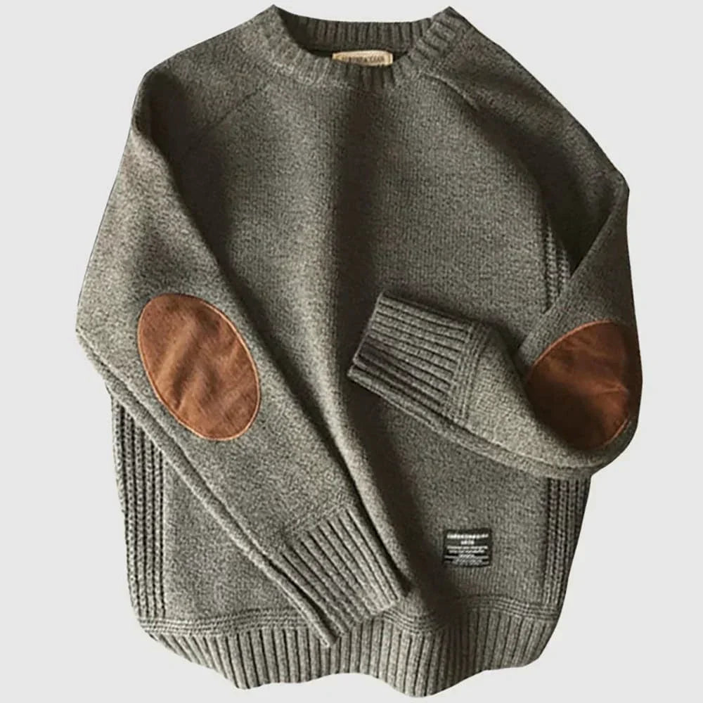Louis™ - Stijlvolle Wintertrui  - By Qivii