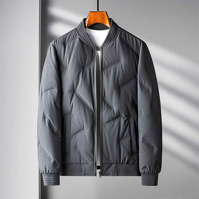 Anderson Down Jacket  - By Qivii
