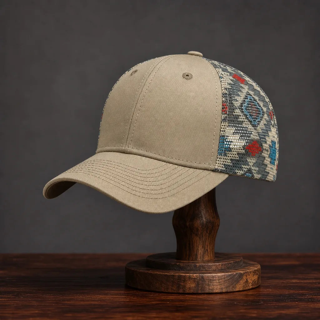 Grayson Mesh Cap