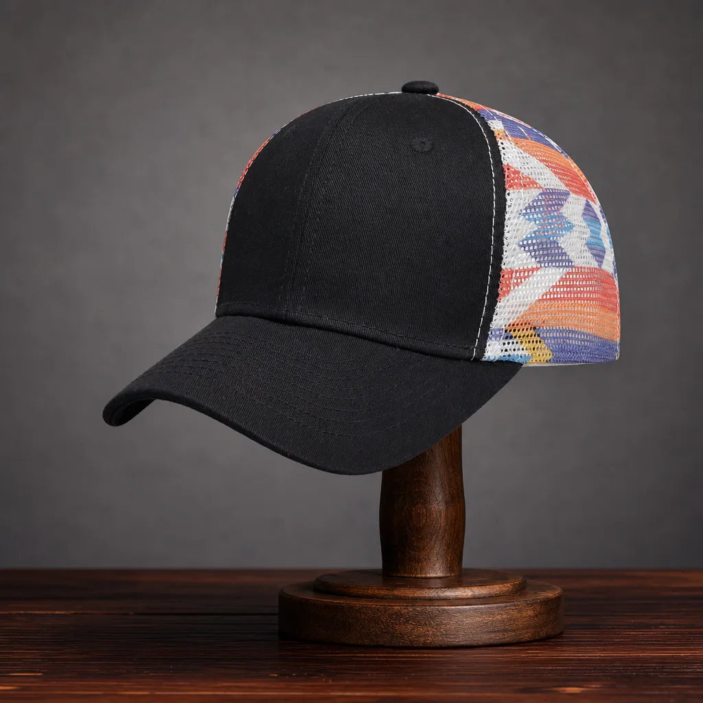 Grayson Mesh Cap