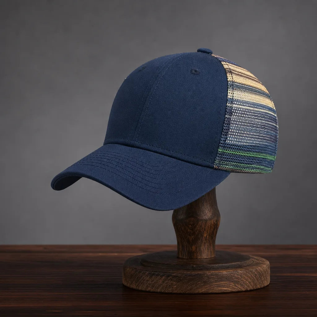 Grayson Mesh Cap