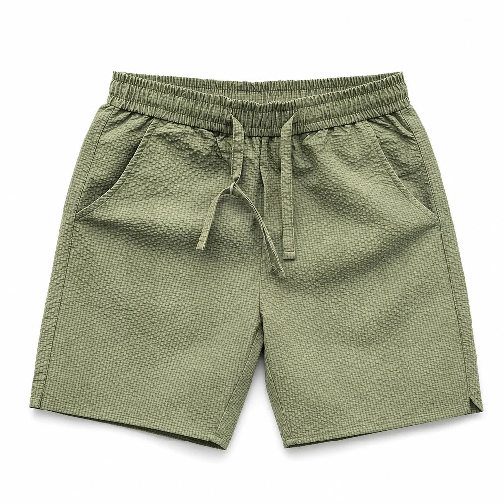 Nicolas Loose Fit Shorts