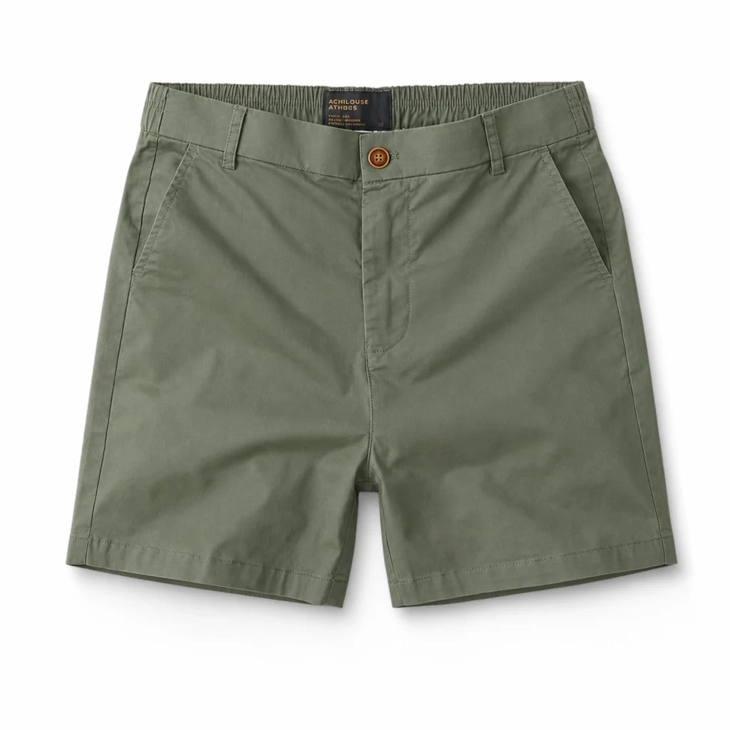 Noah Straight Shorts
