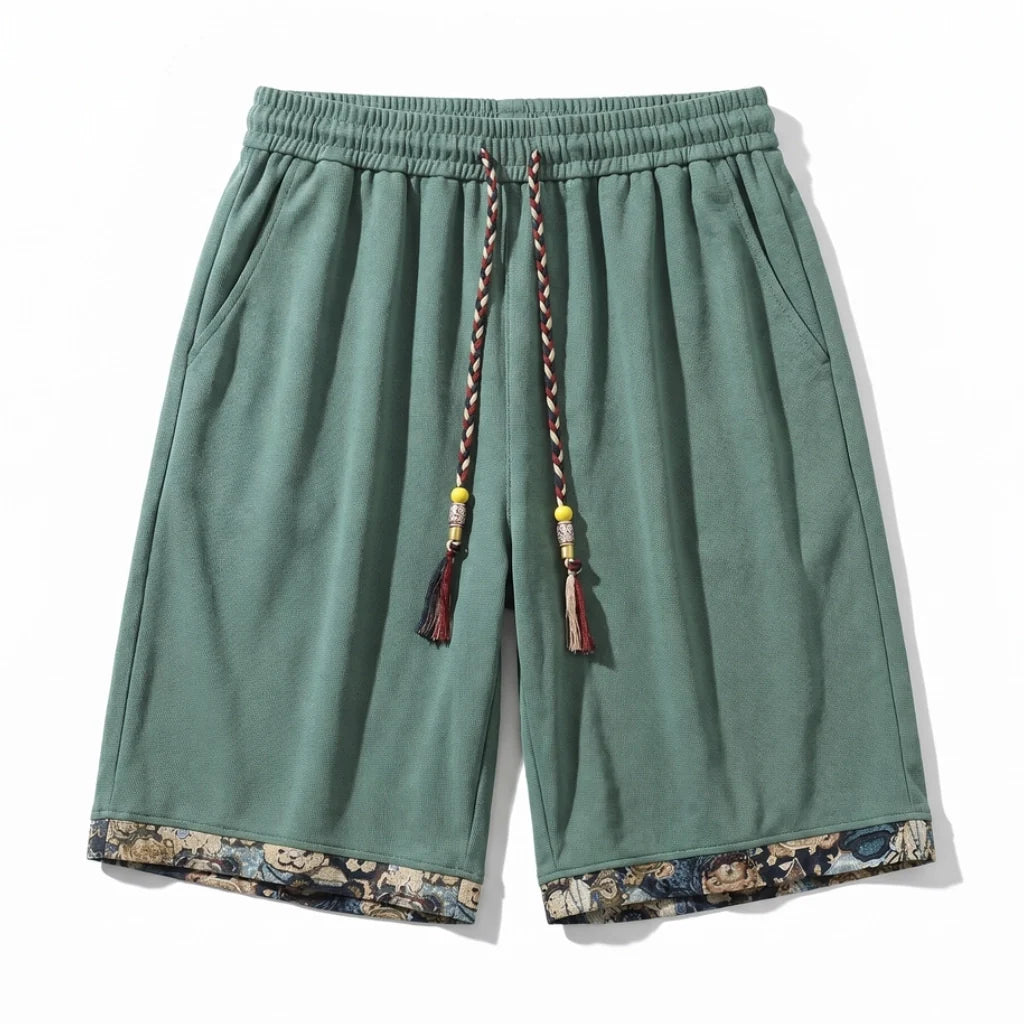 Dillon Fleece Shorts
