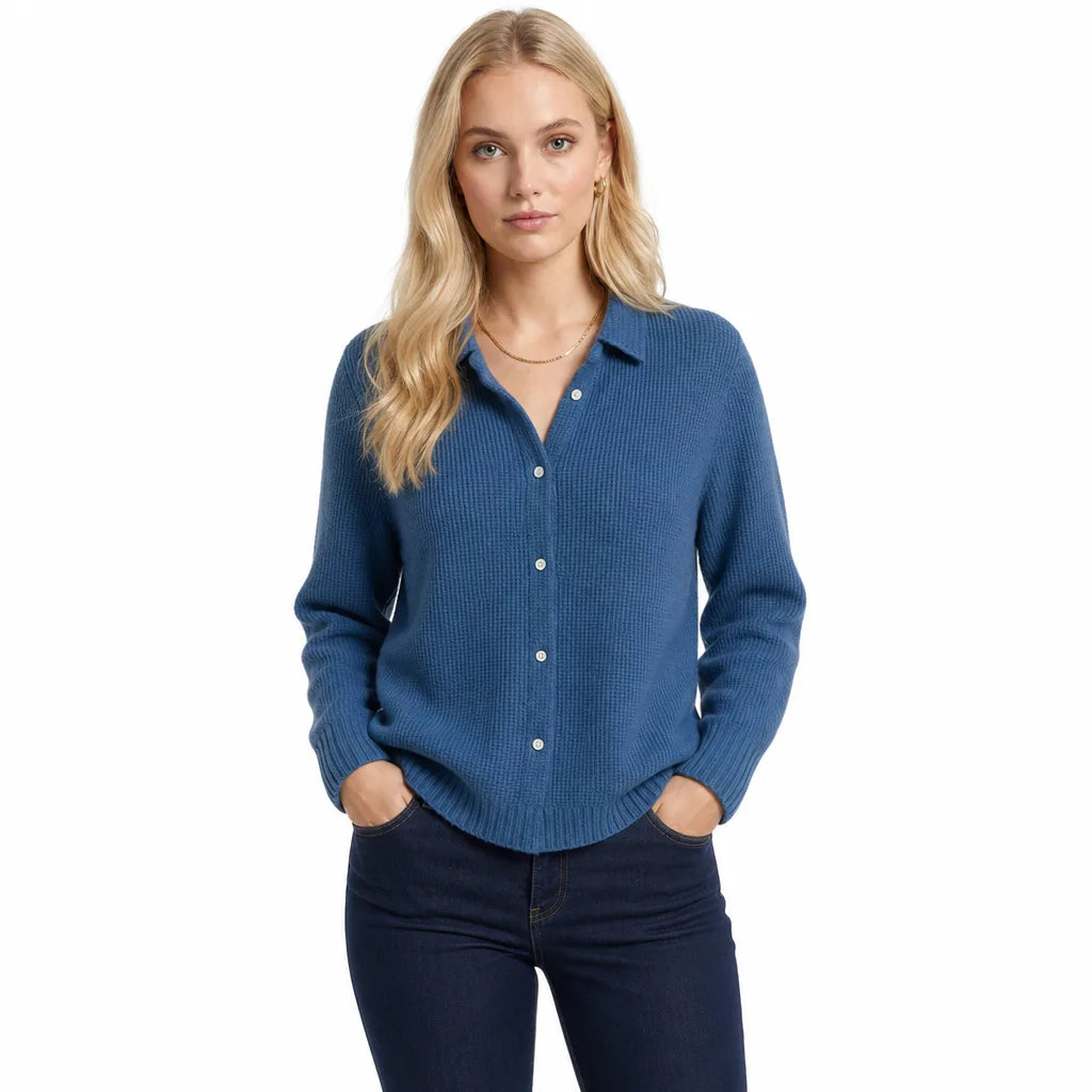 Greta | Womens Knit Cardigan Sweater