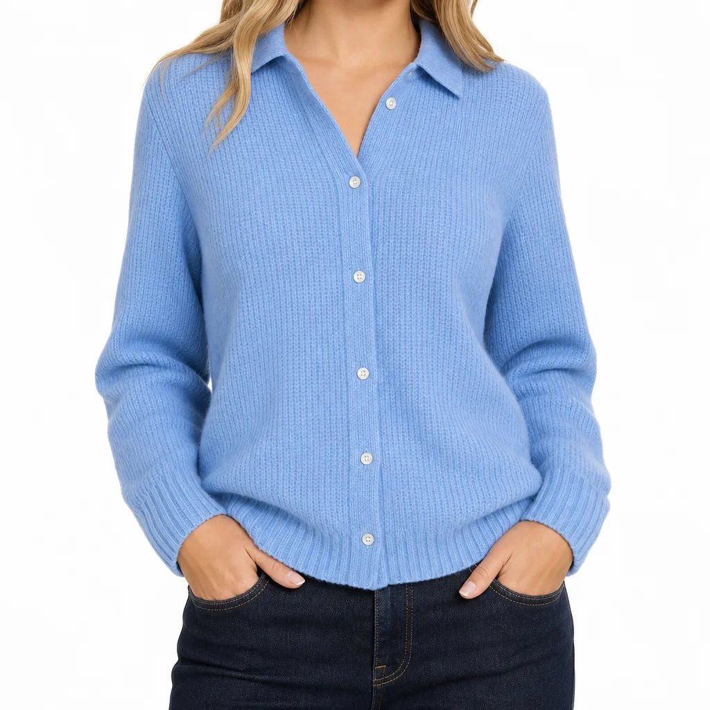 Greta | Womens Knit Cardigan Sweater