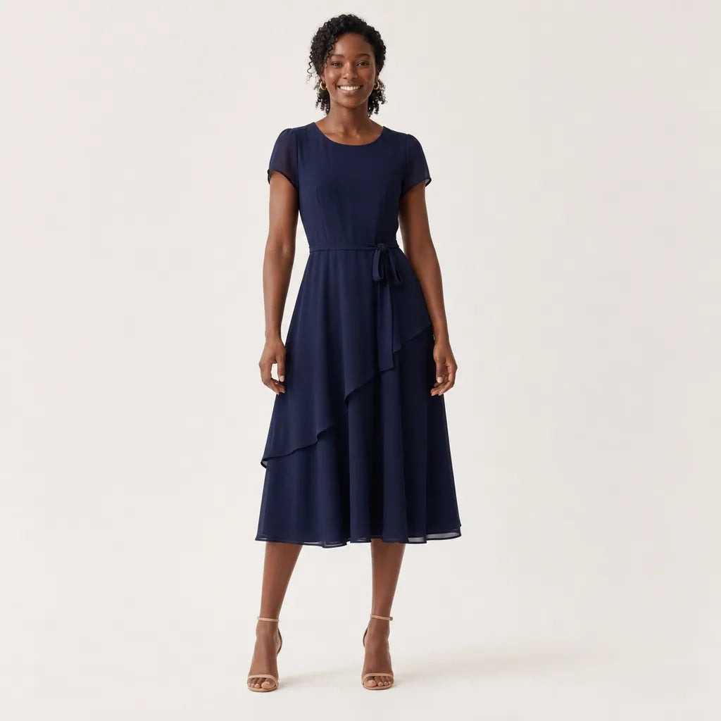 Grith Midi Dress