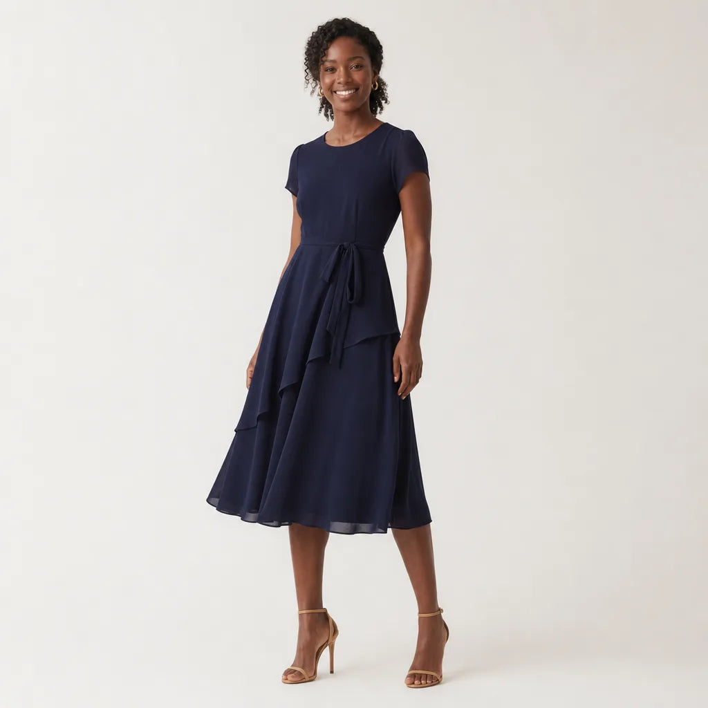 Grith Midi Dress