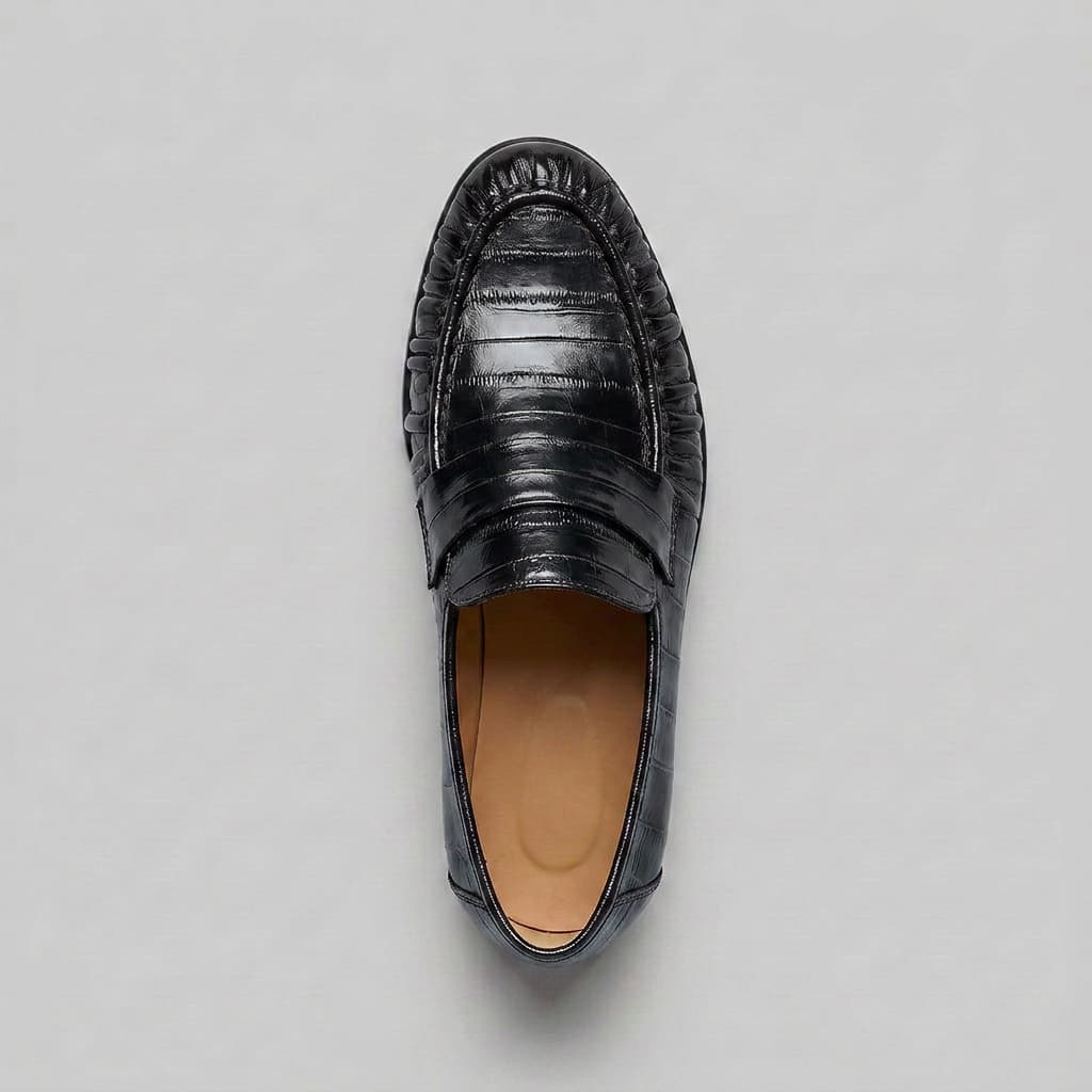 Grosvenor Eelskin Loafer