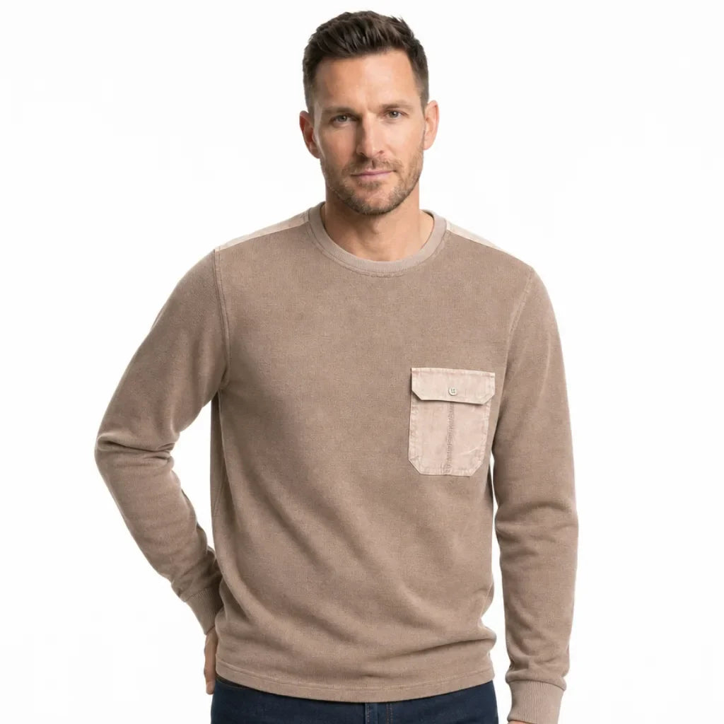 Haider Pocket T-Shirt