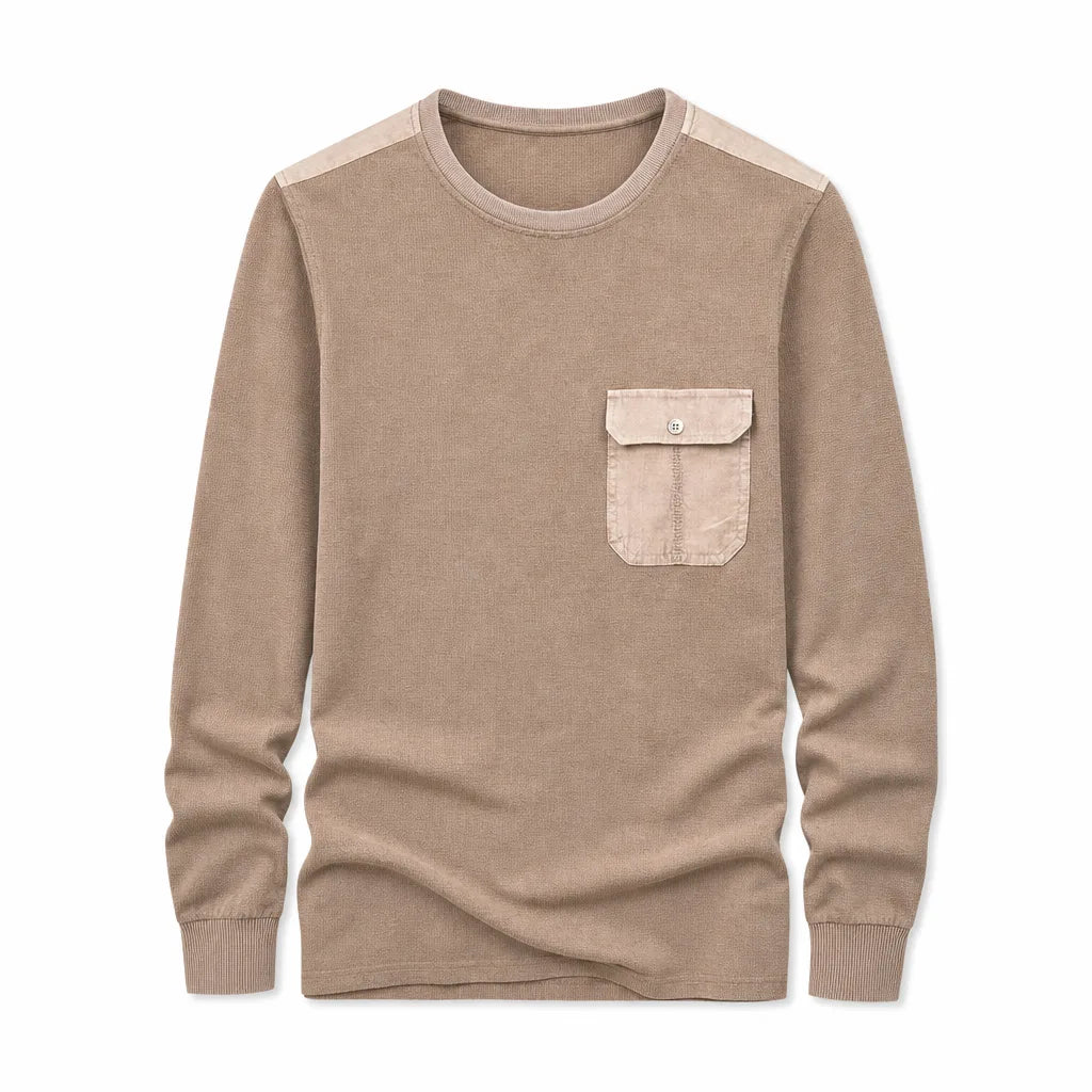 Haider Pocket T-Shirt