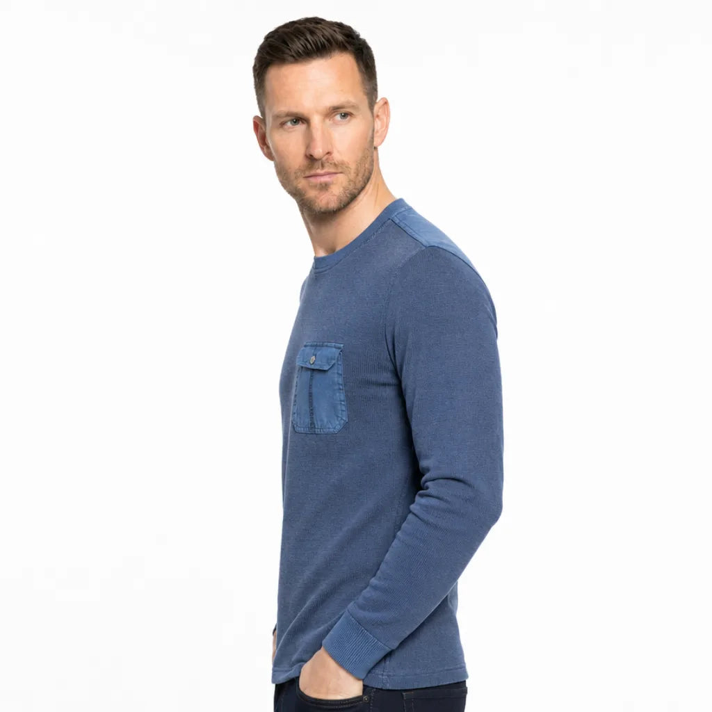 Haider Pocket T-Shirt