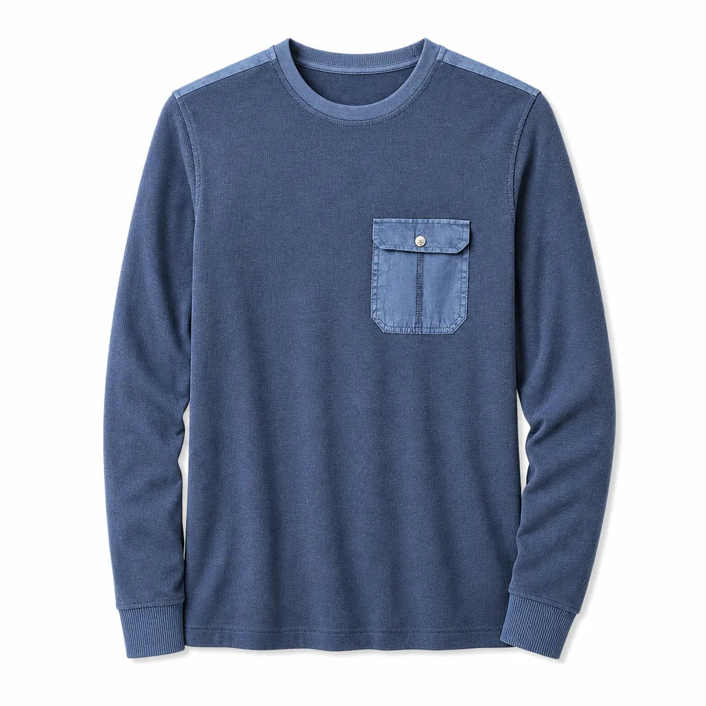 Haider Pocket T-Shirt