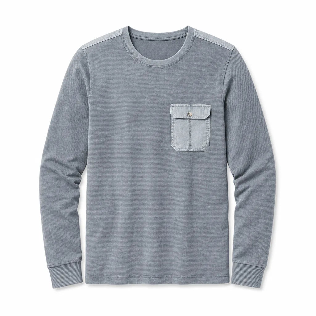 Haider Pocket T-Shirt