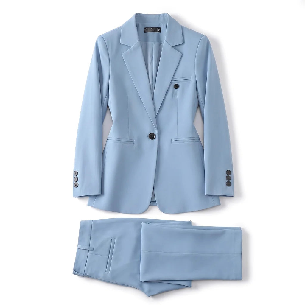 Hallie Trishia Suit Set