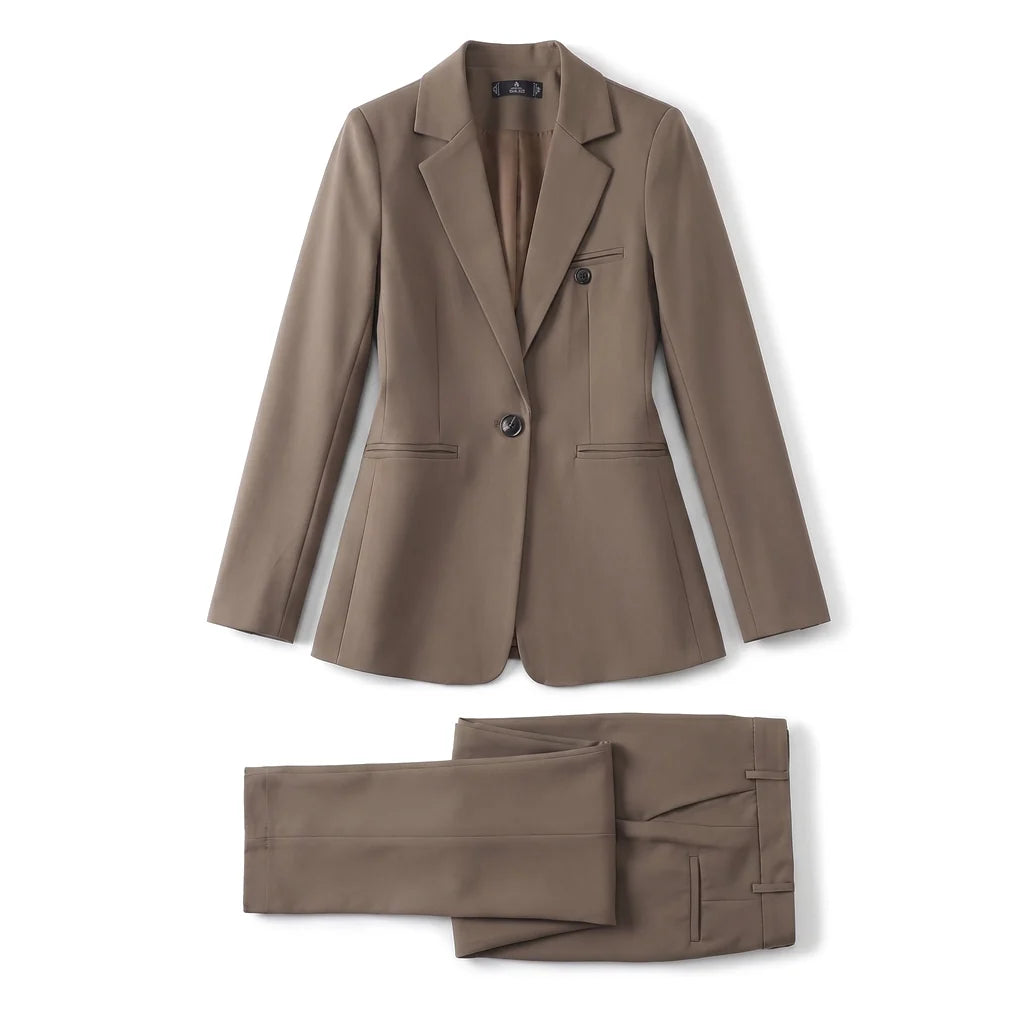 Hallie Trishia Suit Set