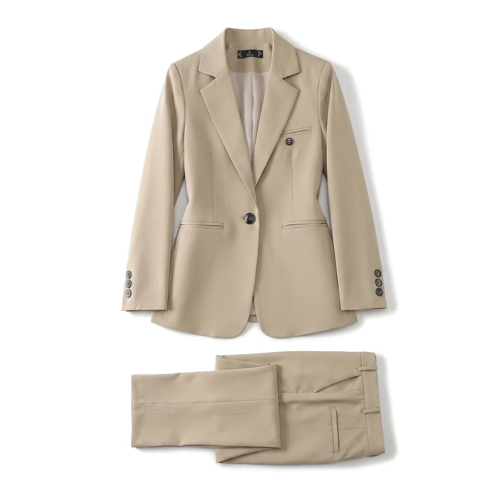 Hallie Trishia Suit Set
