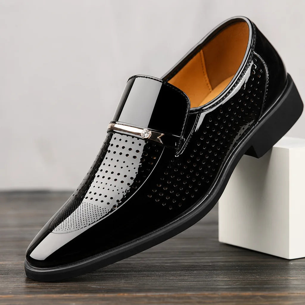Hargrove | Mens Fall Luxury Dress Loafers
