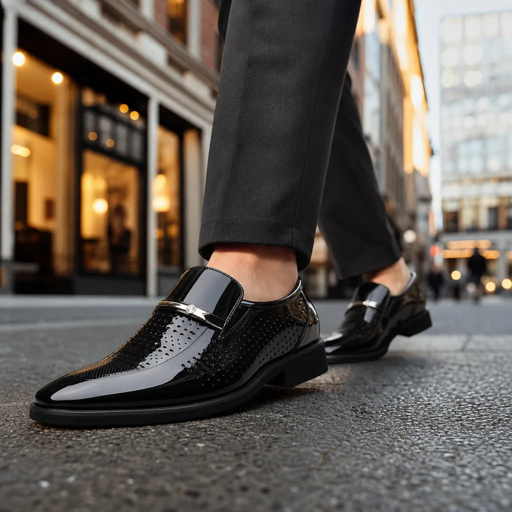 Hargrove | Mens Fall Luxury Dress Loafers