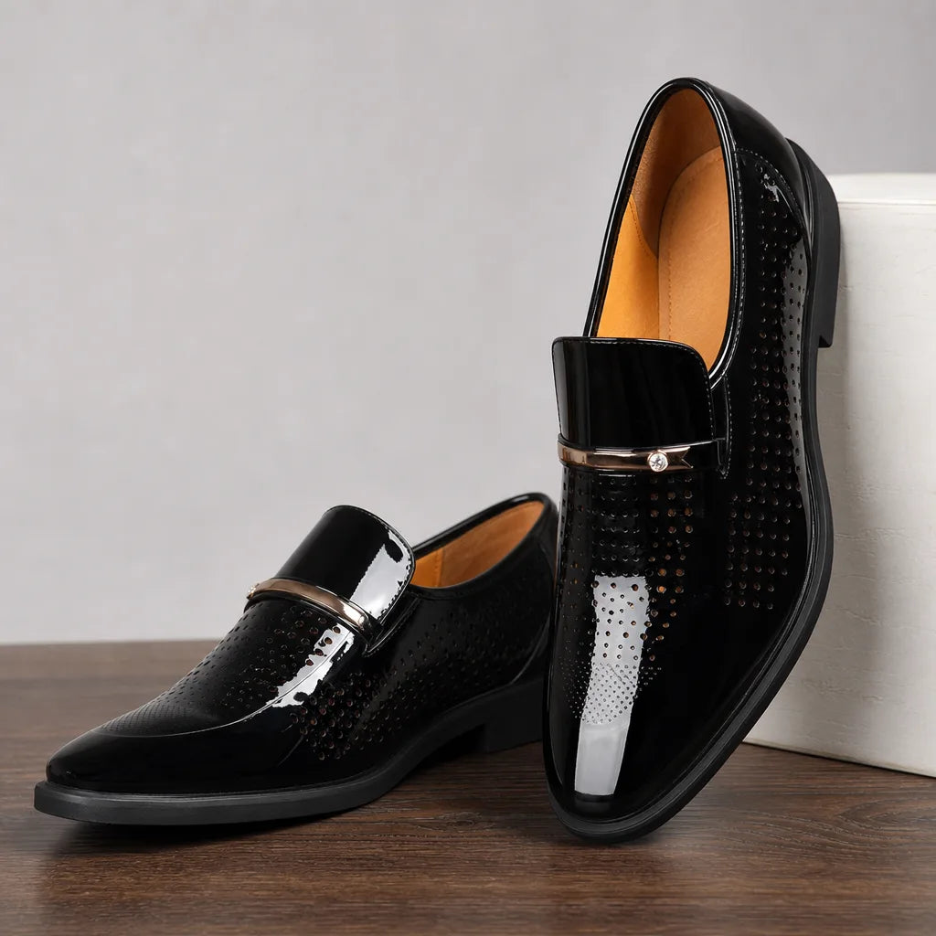 Hargrove | Mens Fall Luxury Dress Loafers