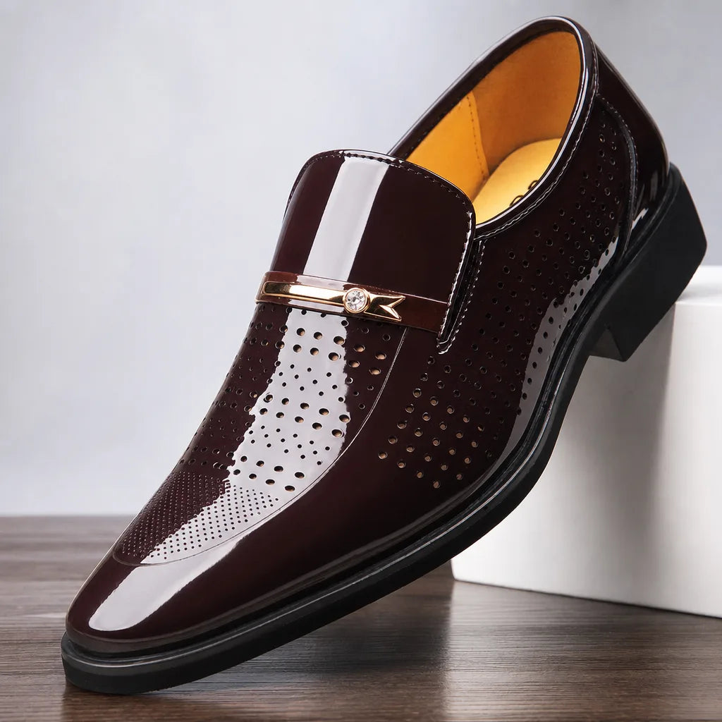 Hargrove | Mens Fall Luxury Dress Loafers