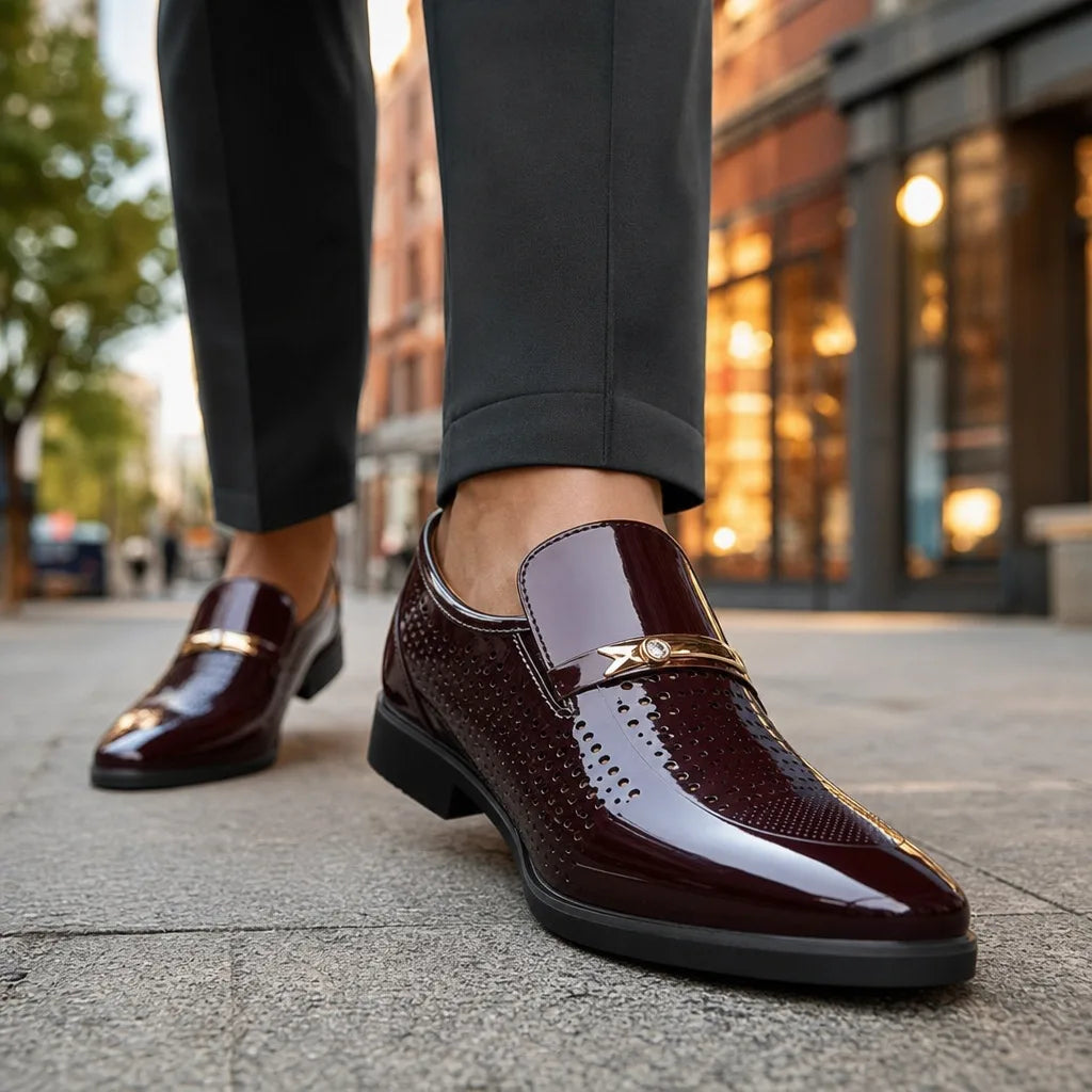 Hargrove | Mens Fall Luxury Dress Loafers