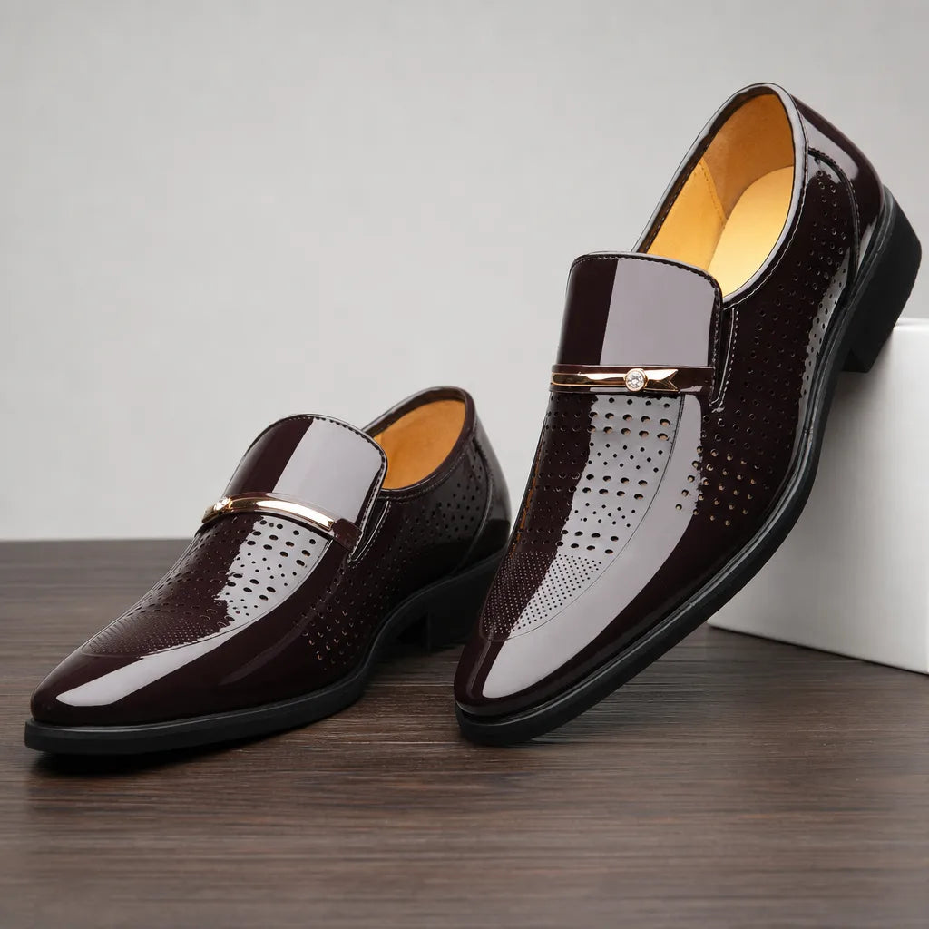 Hargrove | Mens Fall Luxury Dress Loafers